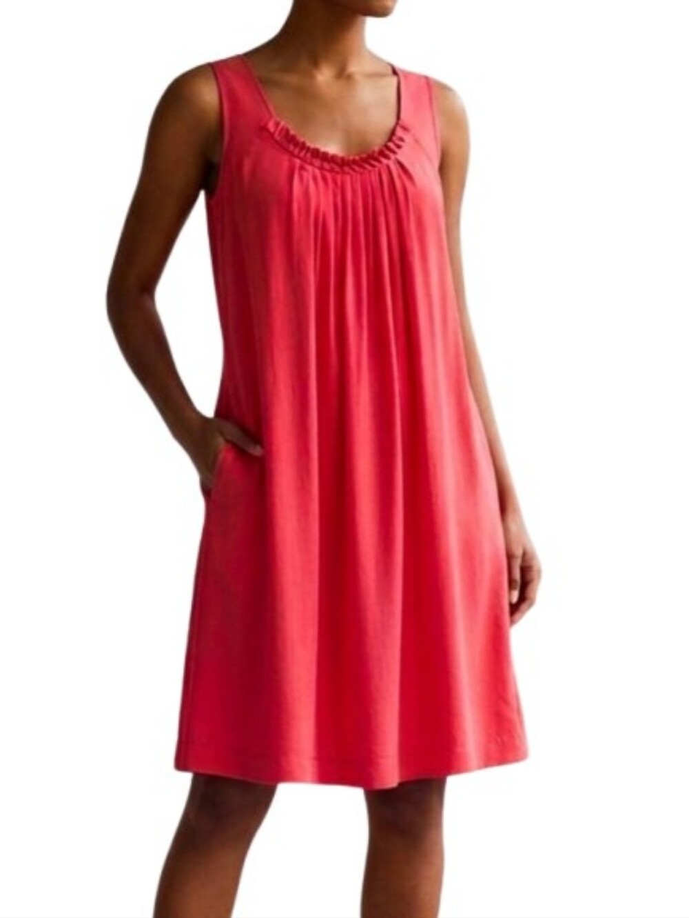 MAXMARA WEEKEND Silk Shift Dress